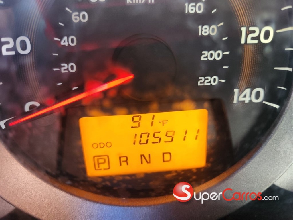 2012 Toyota RAV4 — foto 6 / 12