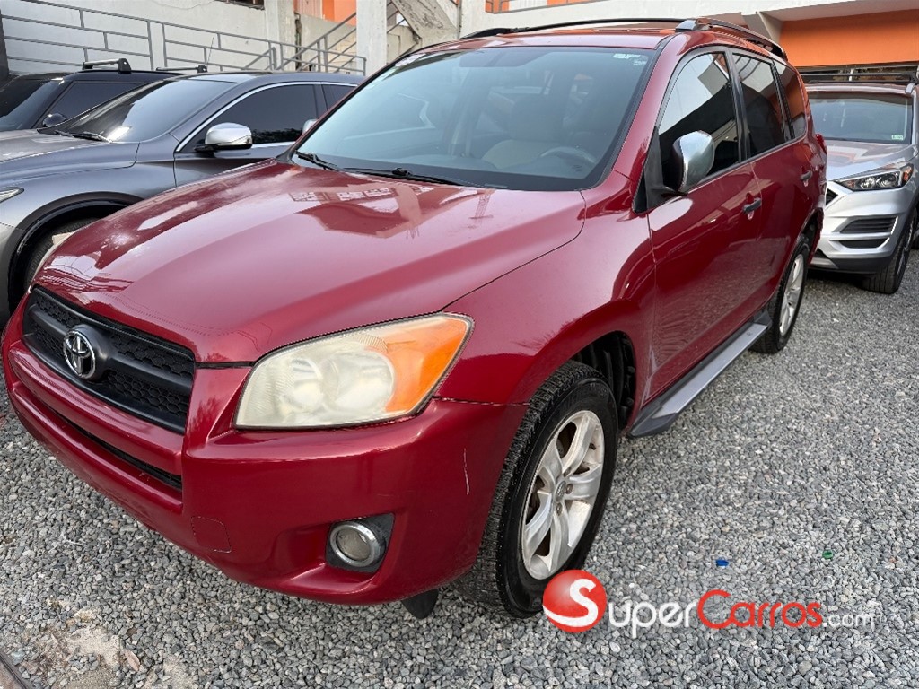 2012 Toyota RAV4 — foto 11 / 12