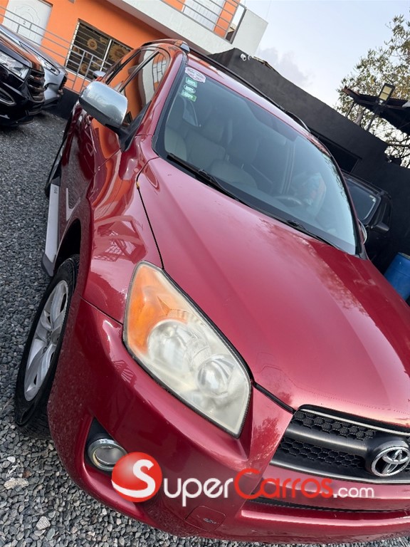 2012 Toyota RAV4 — foto 12 / 12