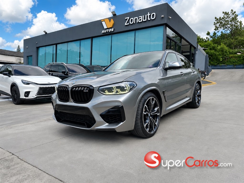 2020 BMW X 4 M COMPETITION