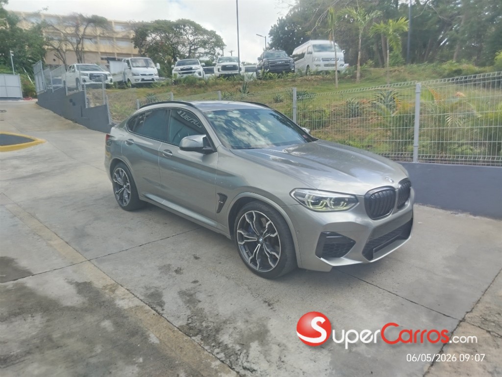 2020 BMW X 4 M COMPETITION — foto 2 / 11