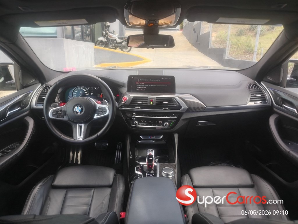 2020 BMW X 4 M COMPETITION — foto 6 / 11
