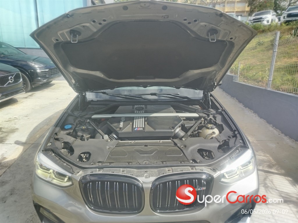 2020 BMW X 4 M COMPETITION — foto 7 / 11