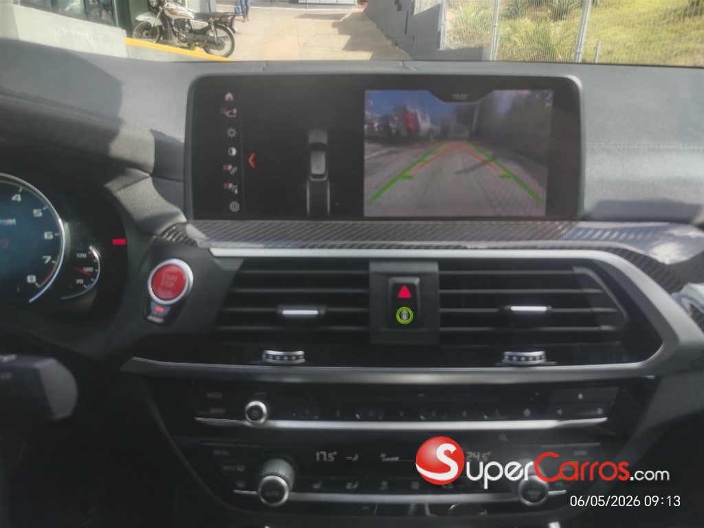 2020 BMW X 4 M COMPETITION — foto 10 / 11