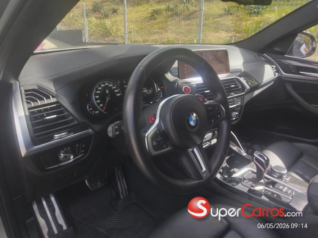2020 BMW X 4 M COMPETITION — foto 11 / 11