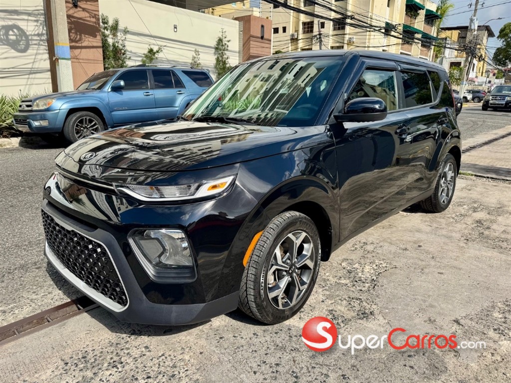 2020 Kia Soul