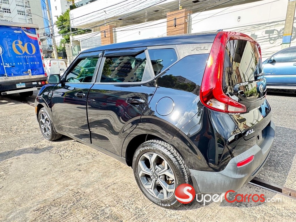 2020 Kia Soul — foto 6 / 10