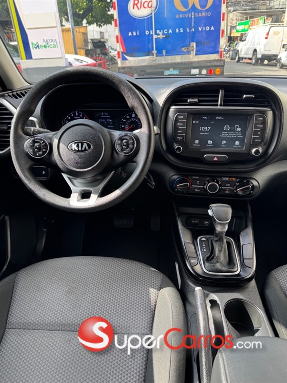 2020 Kia Soul — foto 10 / 10