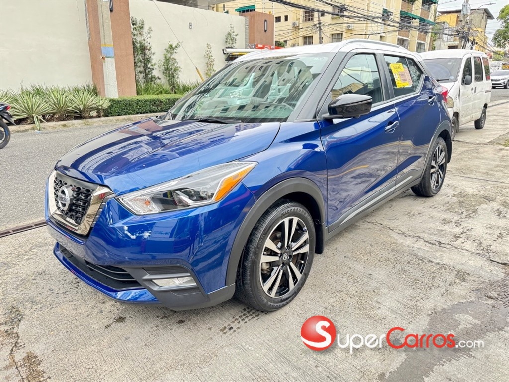 2020 Nissan Kicks