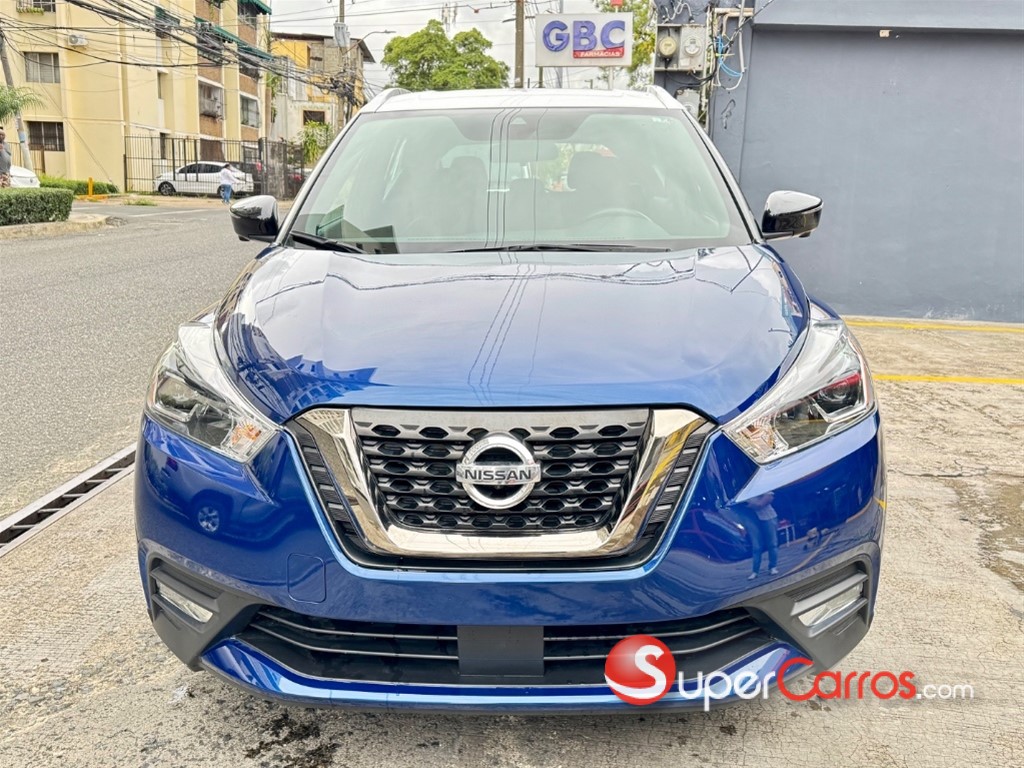 2020 Nissan Kicks — foto 2 / 11