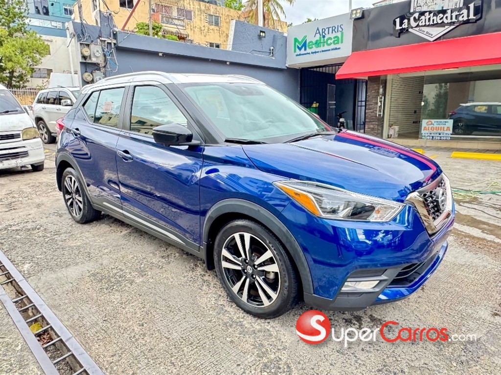 2020 Nissan Kicks — foto 3 / 11