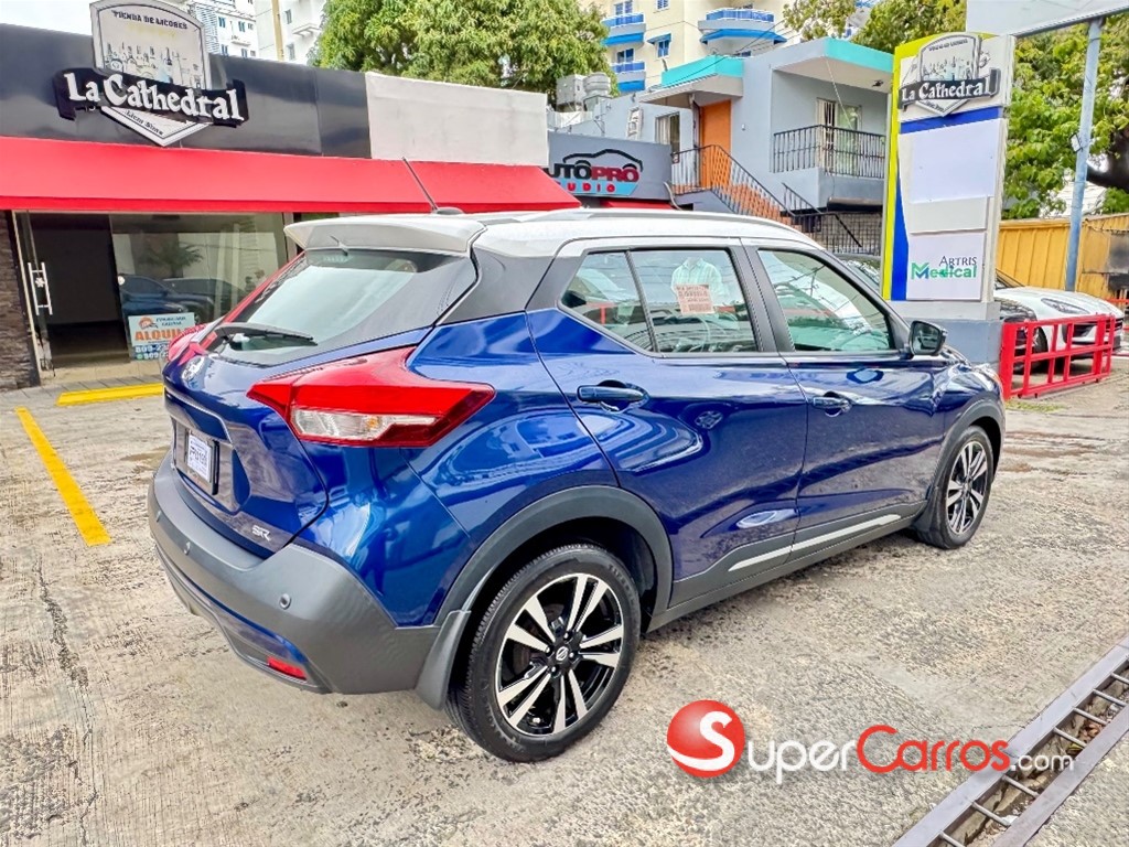 2020 Nissan Kicks — foto 4 / 11