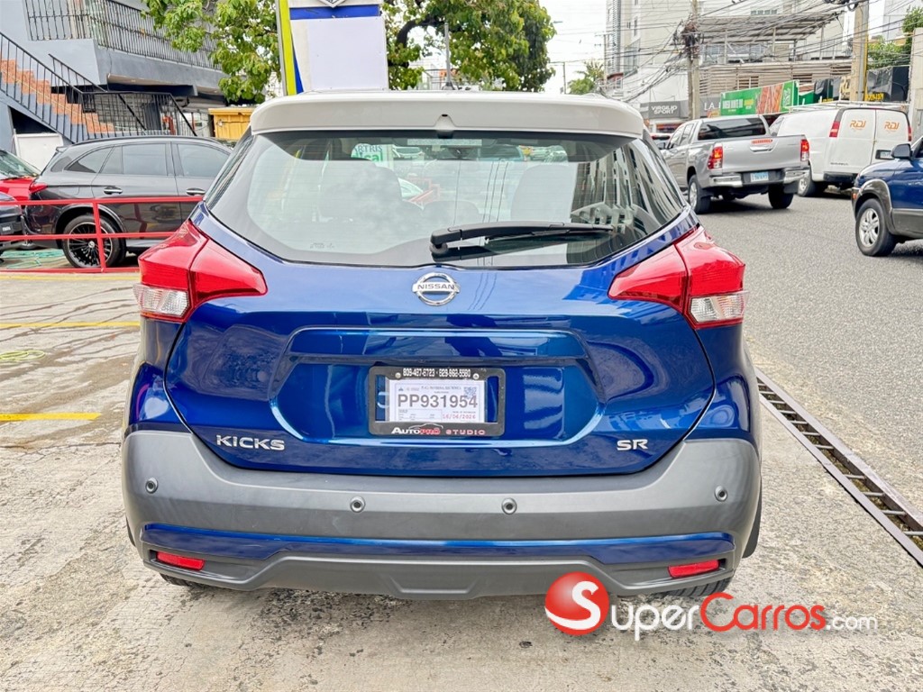 2020 Nissan Kicks — foto 5 / 11