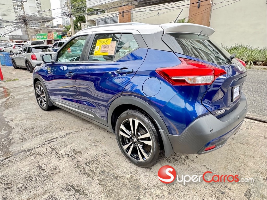 2020 Nissan Kicks — foto 6 / 11