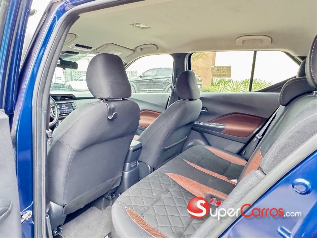 2020 Nissan Kicks — foto 7 / 11