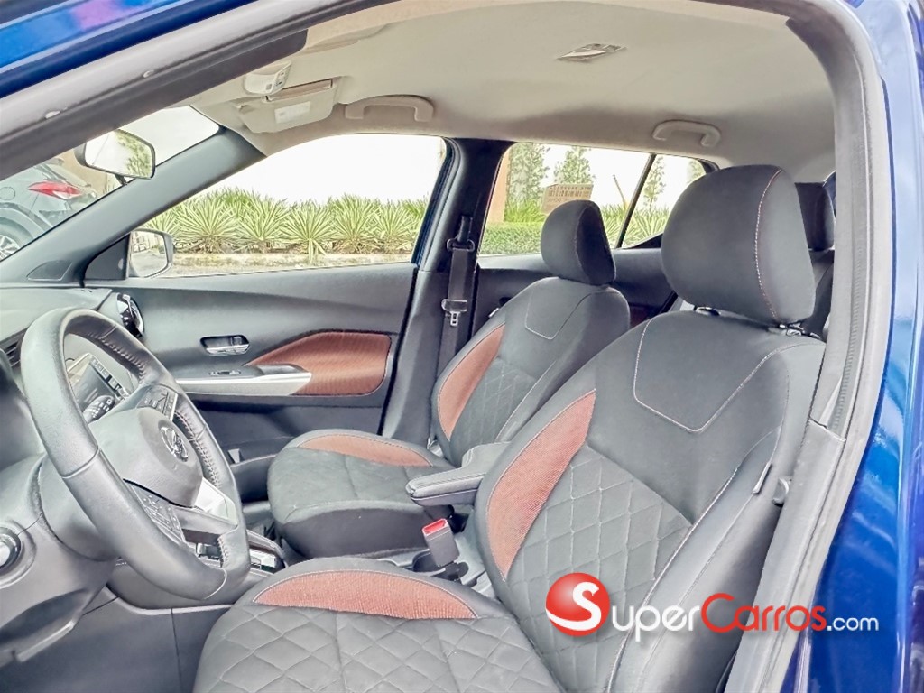 2020 Nissan Kicks — foto 8 / 11