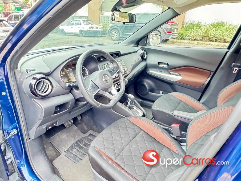 2020 Nissan Kicks — foto 9 / 11