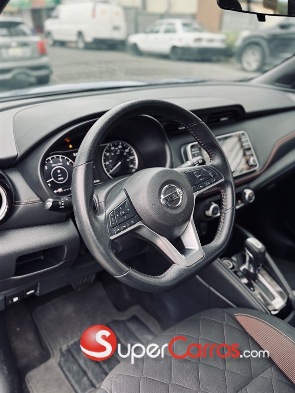 2020 Nissan Kicks — foto 10 / 11