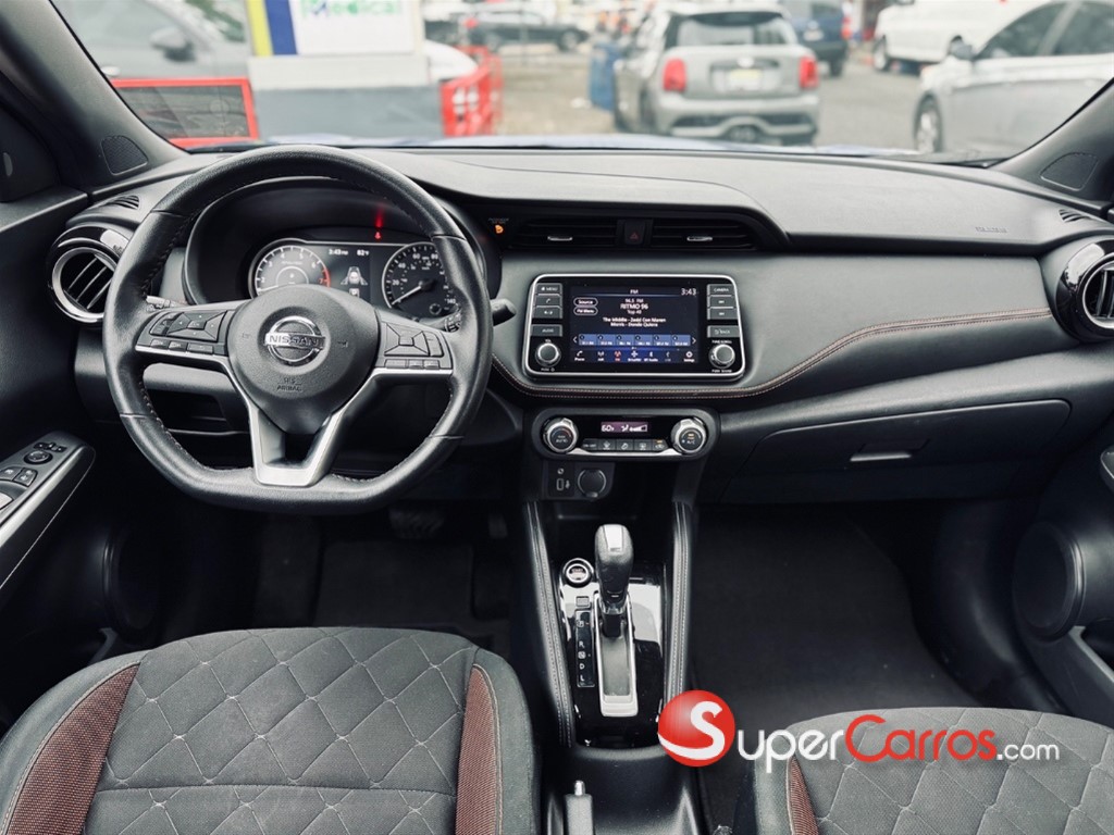 2020 Nissan Kicks — foto 11 / 11