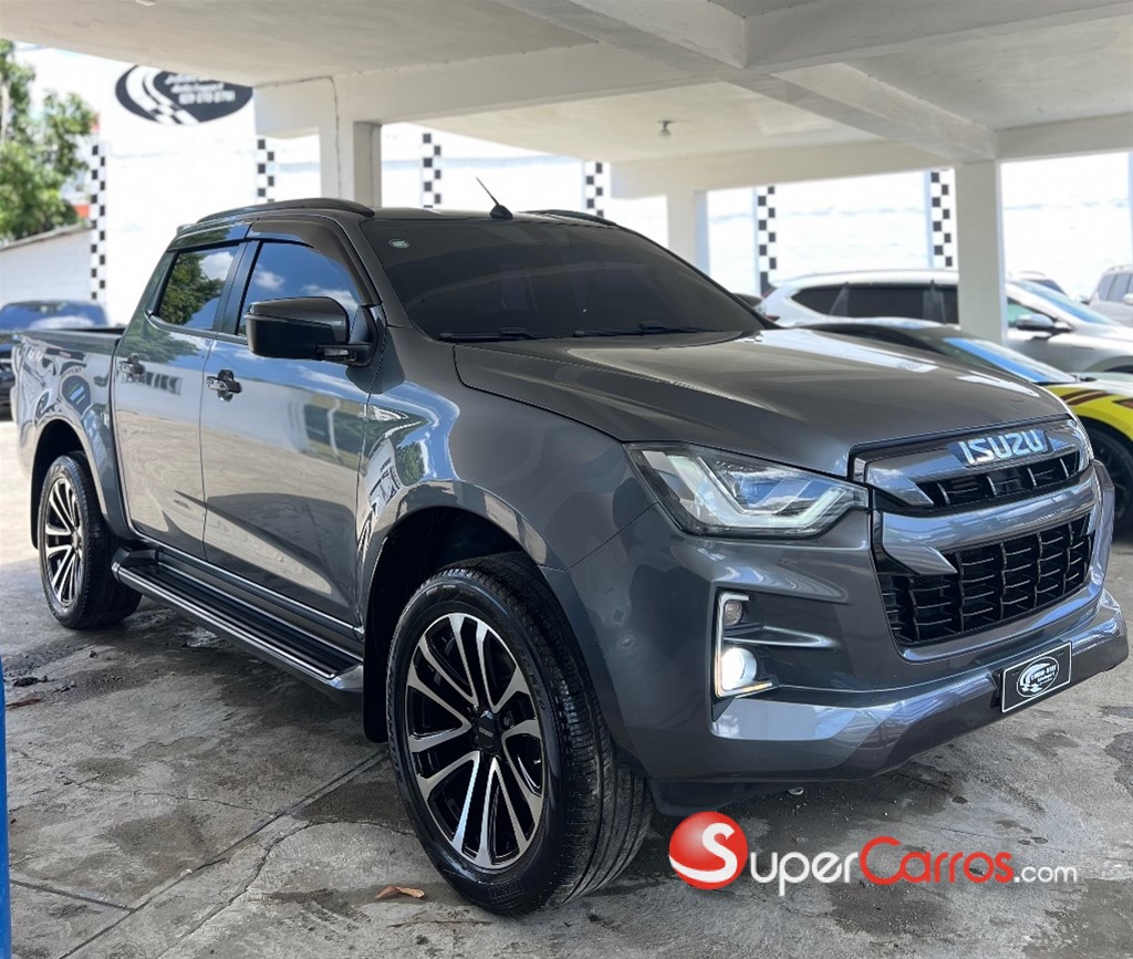 2023 Isuzu DMAX LSE