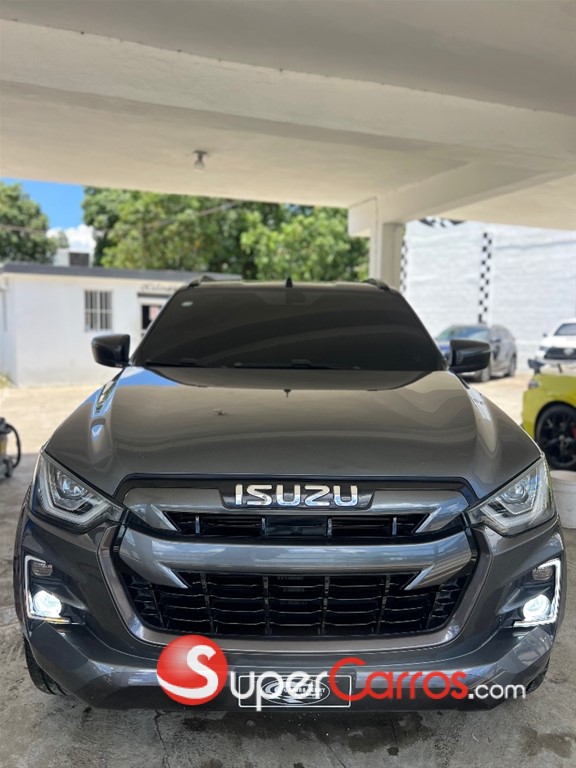 2023 Isuzu DMAX LSE — foto 2 / 11