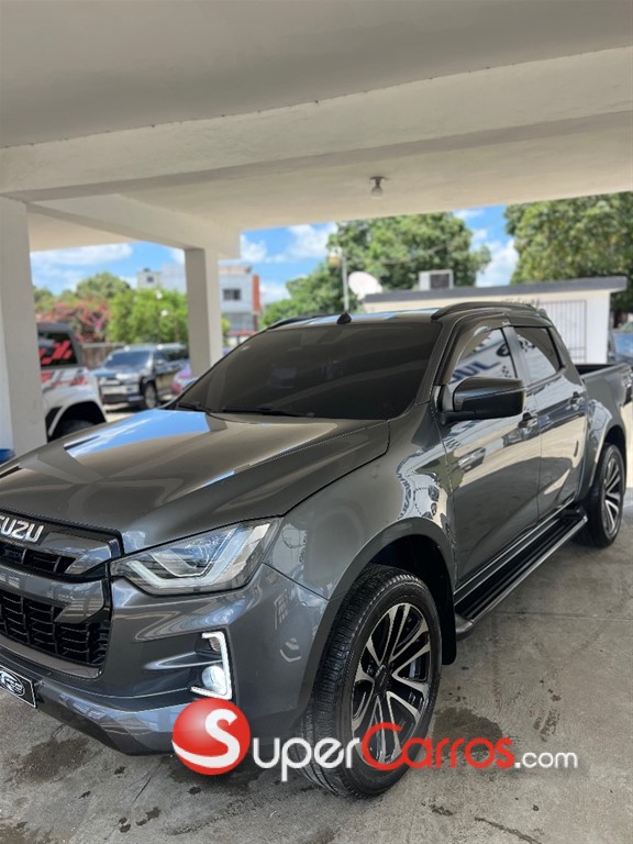 2023 Isuzu DMAX LSE — foto 3 / 11