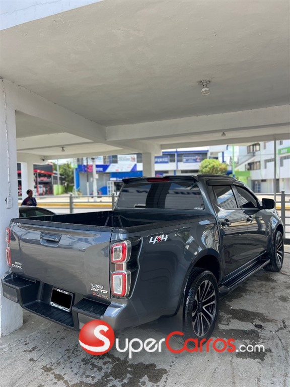 2023 Isuzu DMAX LSE — foto 4 / 11