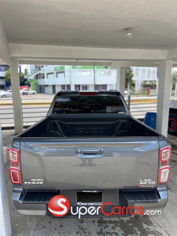 2023 Isuzu DMAX LSE — foto 5 / 11