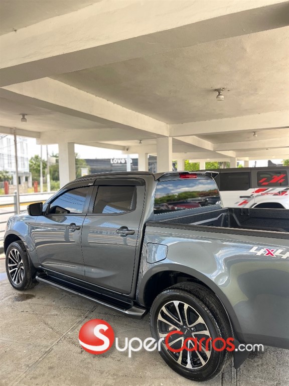 2023 Isuzu DMAX LSE — foto 6 / 11