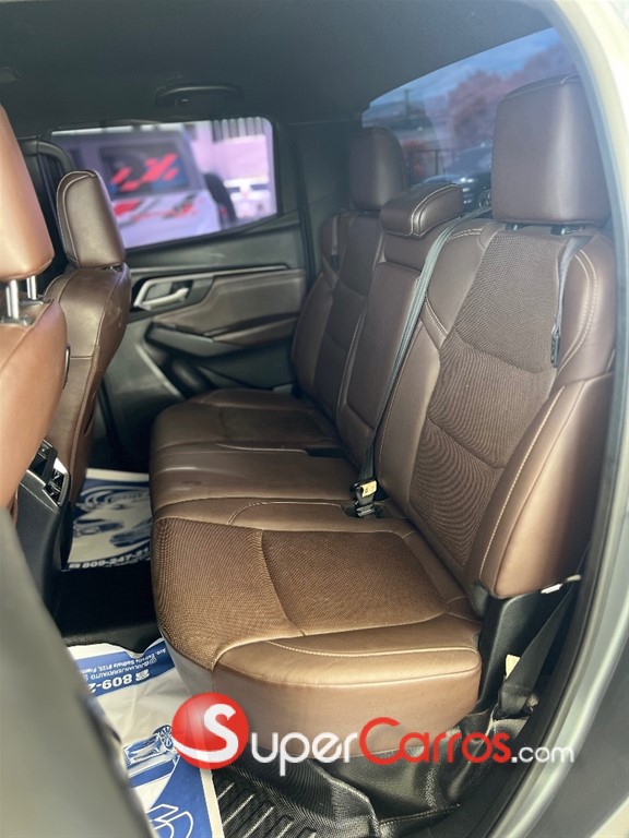 2023 Isuzu DMAX LSE — foto 7 / 11
