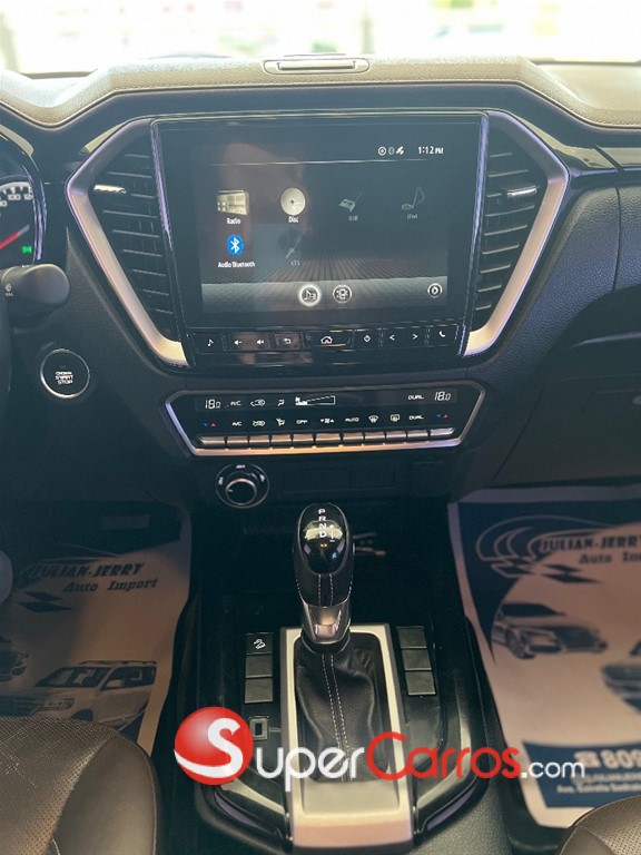 2023 Isuzu DMAX LSE — foto 9 / 11