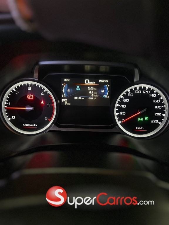 2023 Isuzu DMAX LSE — foto 10 / 11