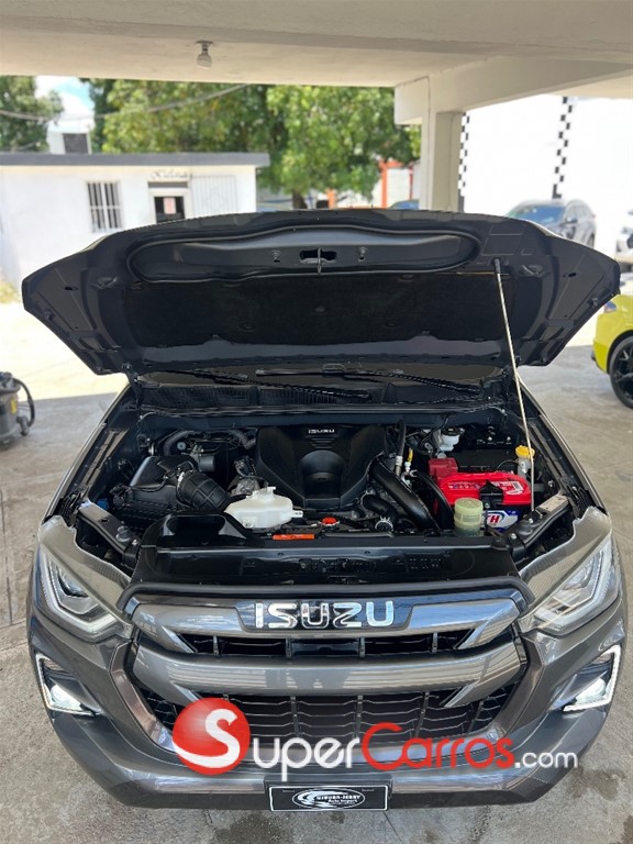 2023 Isuzu DMAX LSE — foto 11 / 11