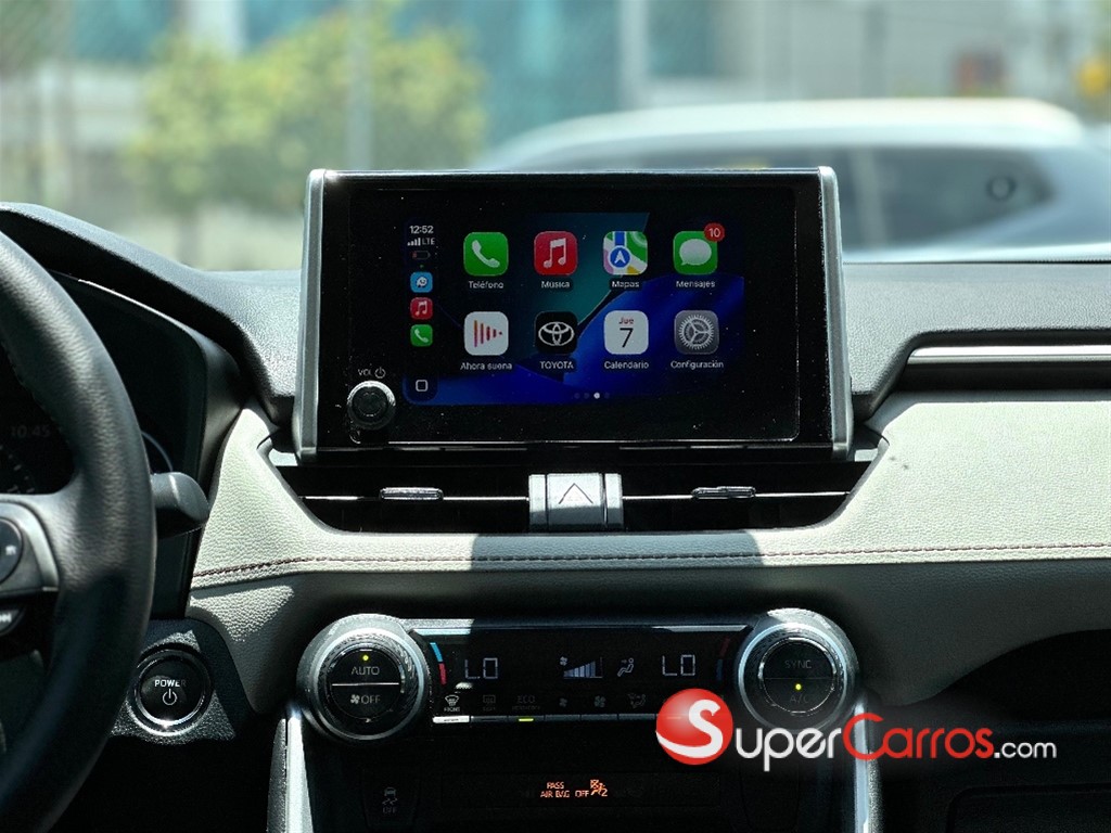 2023 Toyota RAV4 XLE Hybrid — foto 11 / 12