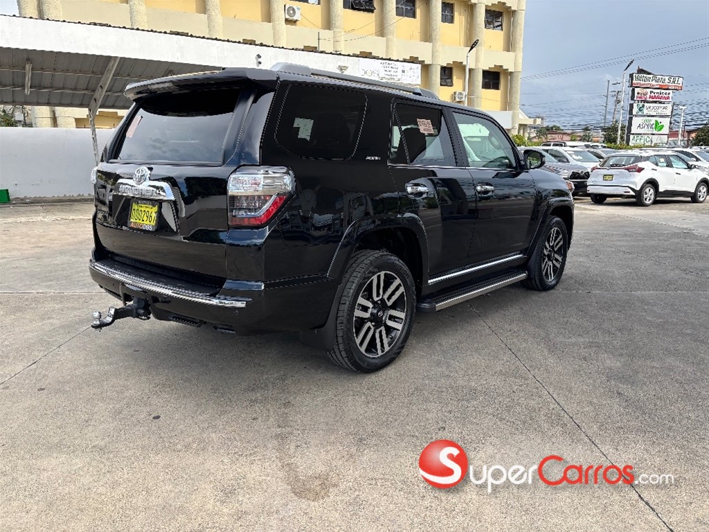 2021 Toyota 4 Runner Limited — foto 3 / 11