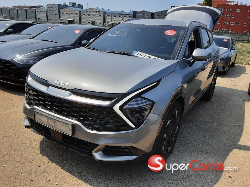 2022 Kia Sportage