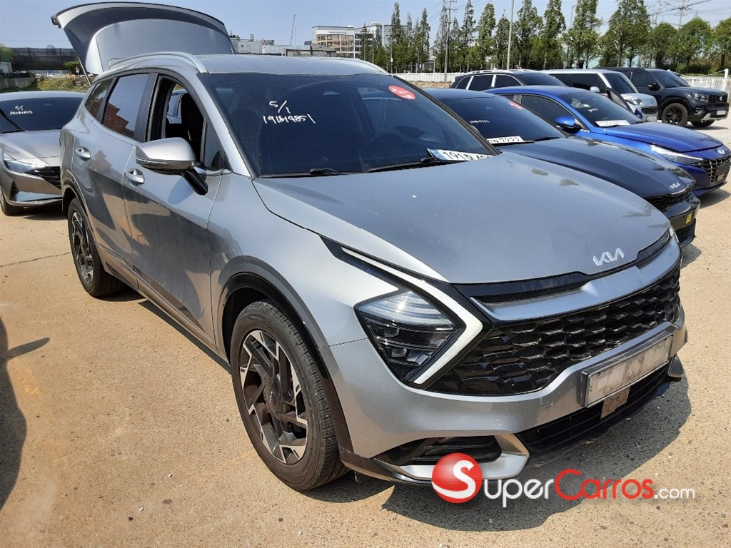 2022 Kia Sportage — foto 2 / 3