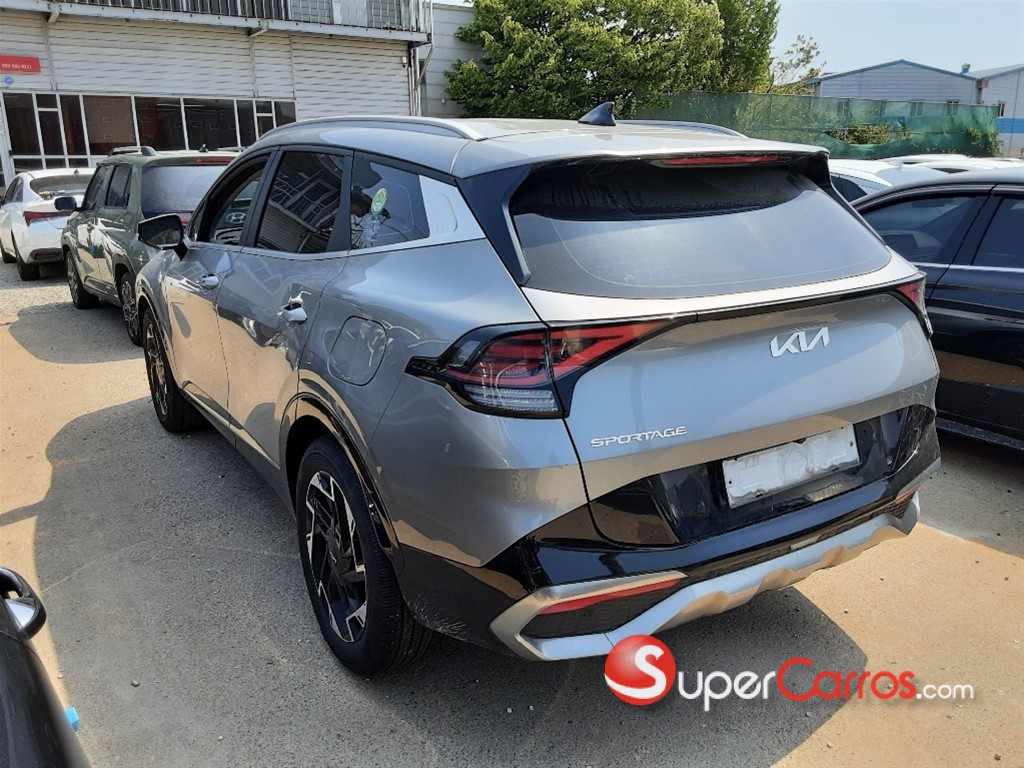 2022 Kia Sportage — foto 3 / 3