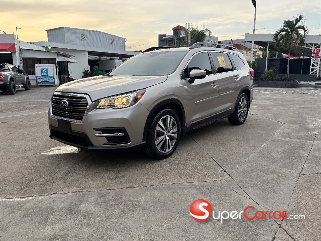 2020 Subaru Ascent