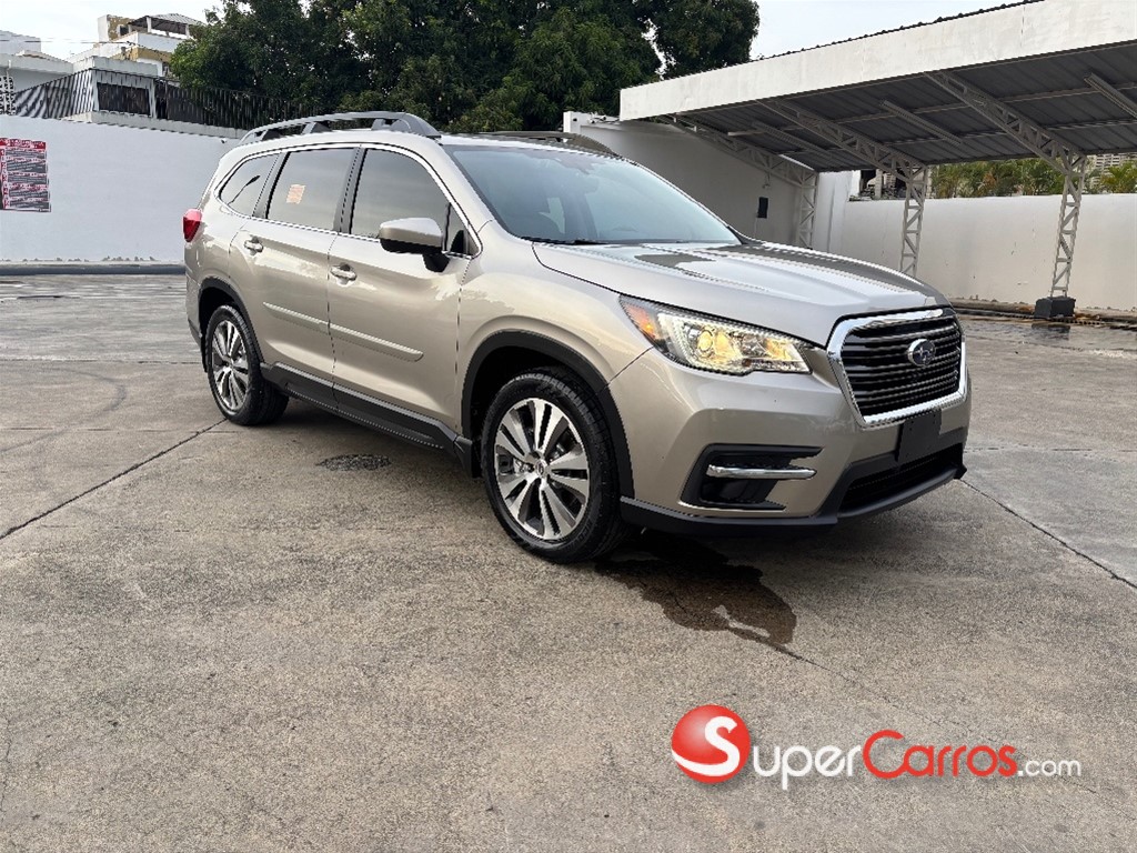 2020 Subaru Ascent — foto 2 / 11