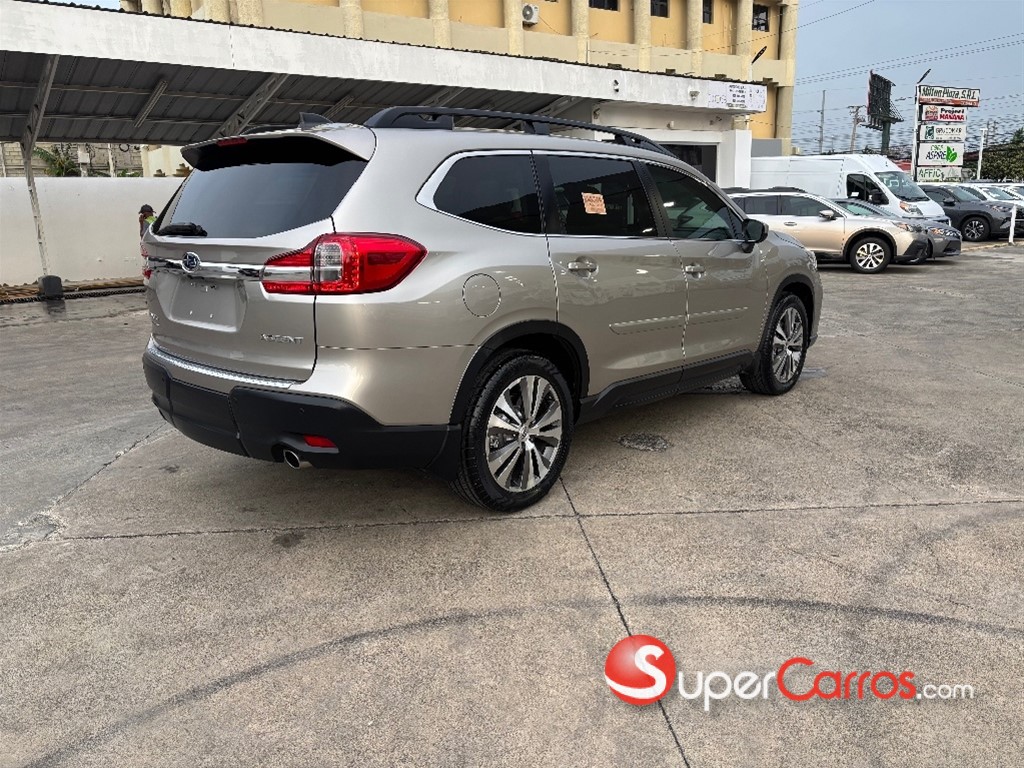 2020 Subaru Ascent — foto 3 / 11