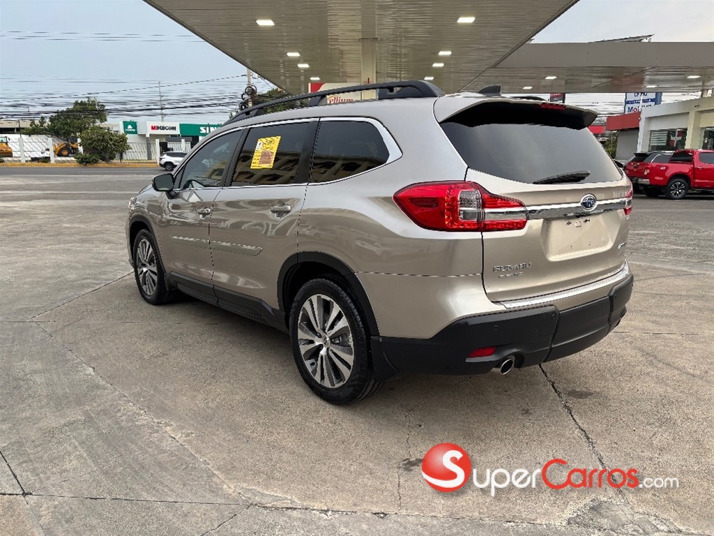 2020 Subaru Ascent — foto 4 / 11