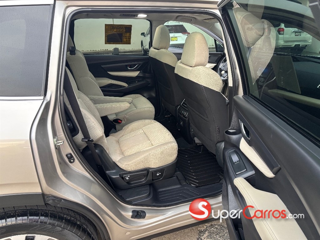 2020 Subaru Ascent — foto 8 / 11