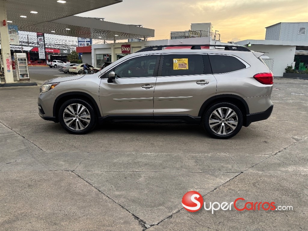 2020 Subaru Ascent — foto 10 / 11