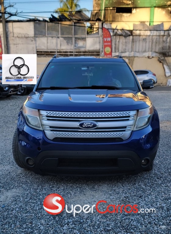 2013 Ford Explorer Limited — foto 2 / 10