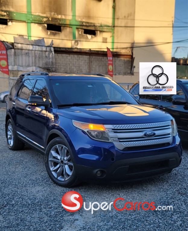 2013 Ford Explorer Limited — foto 3 / 10