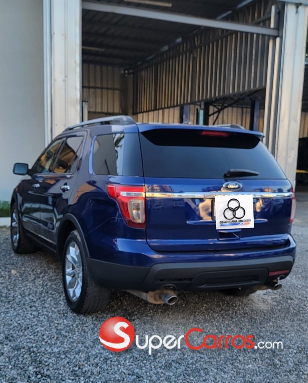 2013 Ford Explorer Limited — foto 4 / 10
