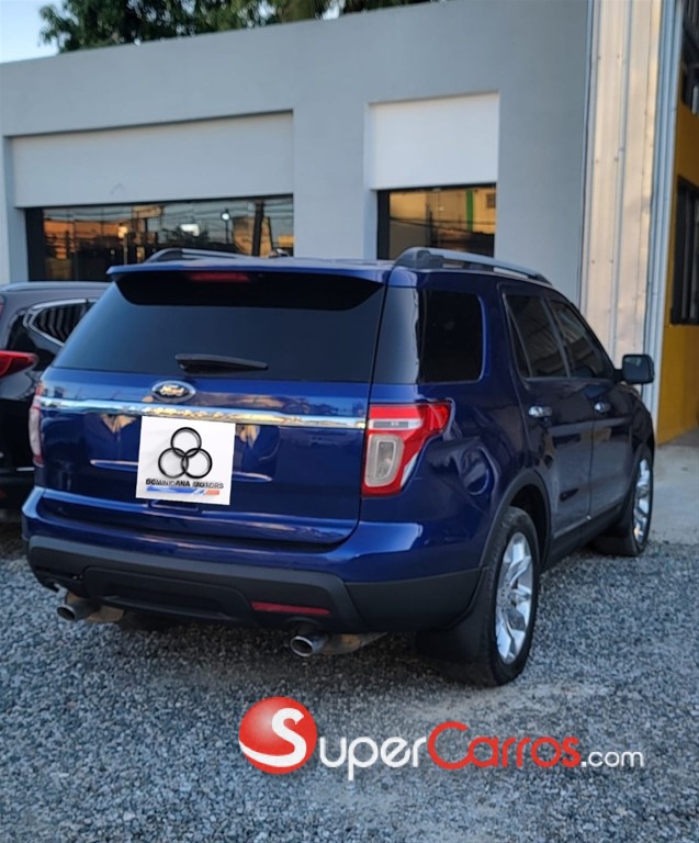 2013 Ford Explorer Limited — foto 5 / 10