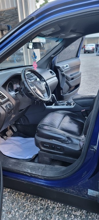 2013 Ford Explorer Limited — foto 7 / 10
