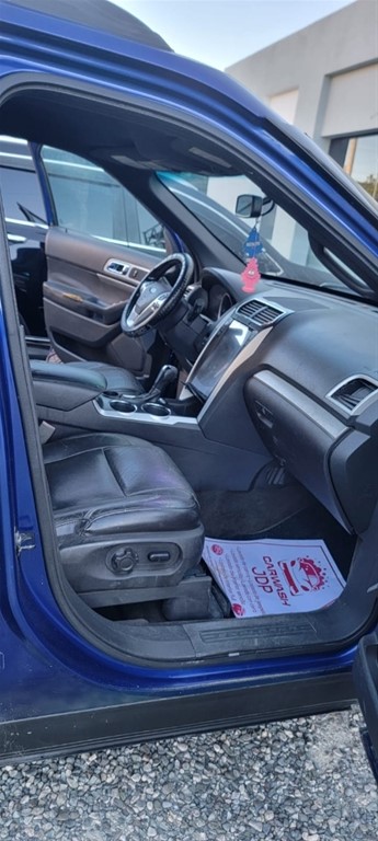 2013 Ford Explorer Limited — foto 8 / 10